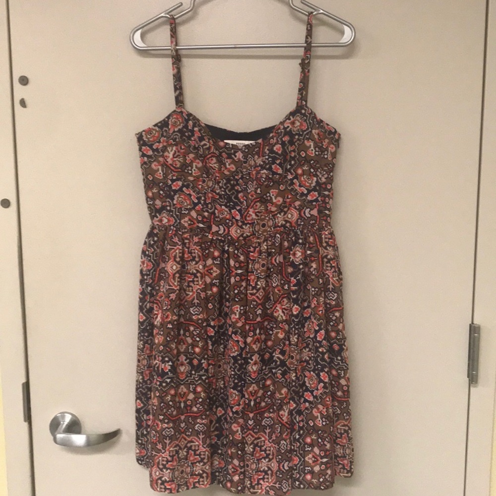 Fossil baby doll top/dress